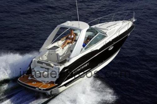 Monterey 295SY ficha técnica y opiniones